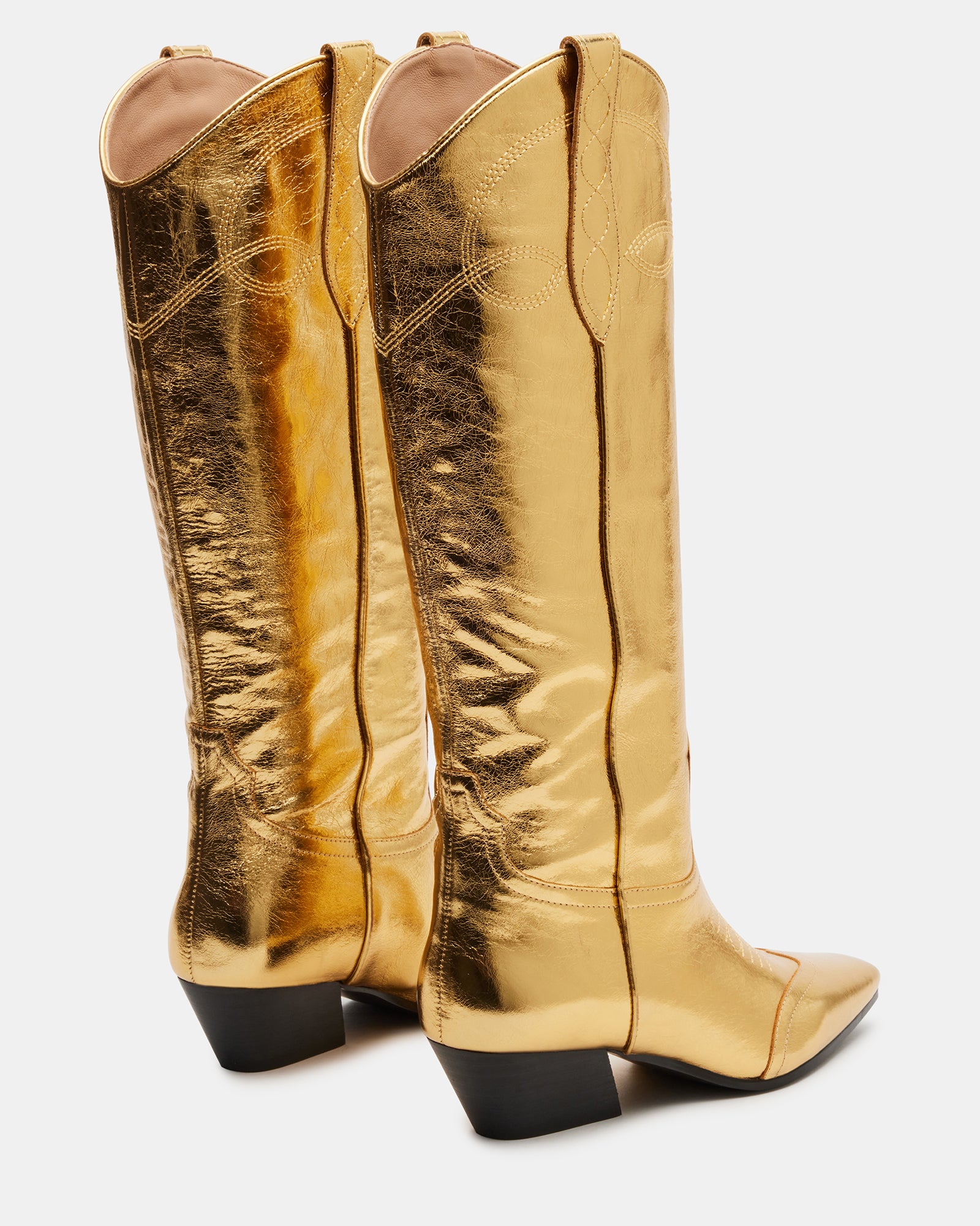 DOLLIE GOLD LEATHER、mySite、gtrtttuynbv