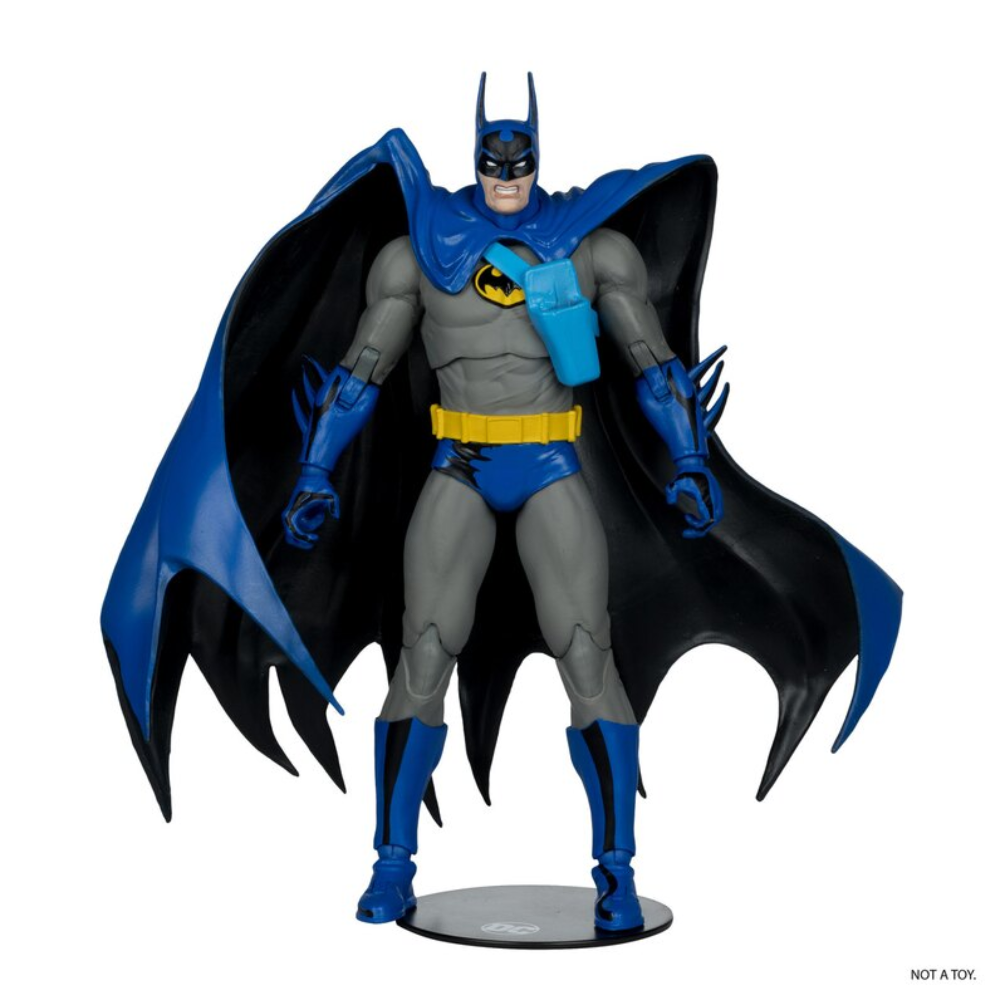 DC Multiverse Collector Edition #34 Platinum Label Batman (Batman: Year Two)、mySite、hgirdovlk