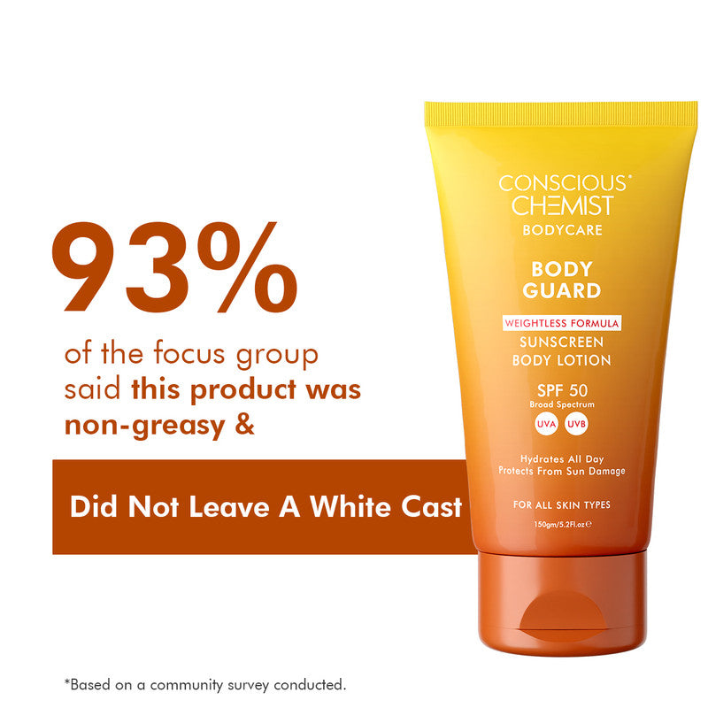 Sunscreen Body Lotion | SPF 50 PA++++ | For UVA/UVB Protection | 150 g、mySite、camillekostekn