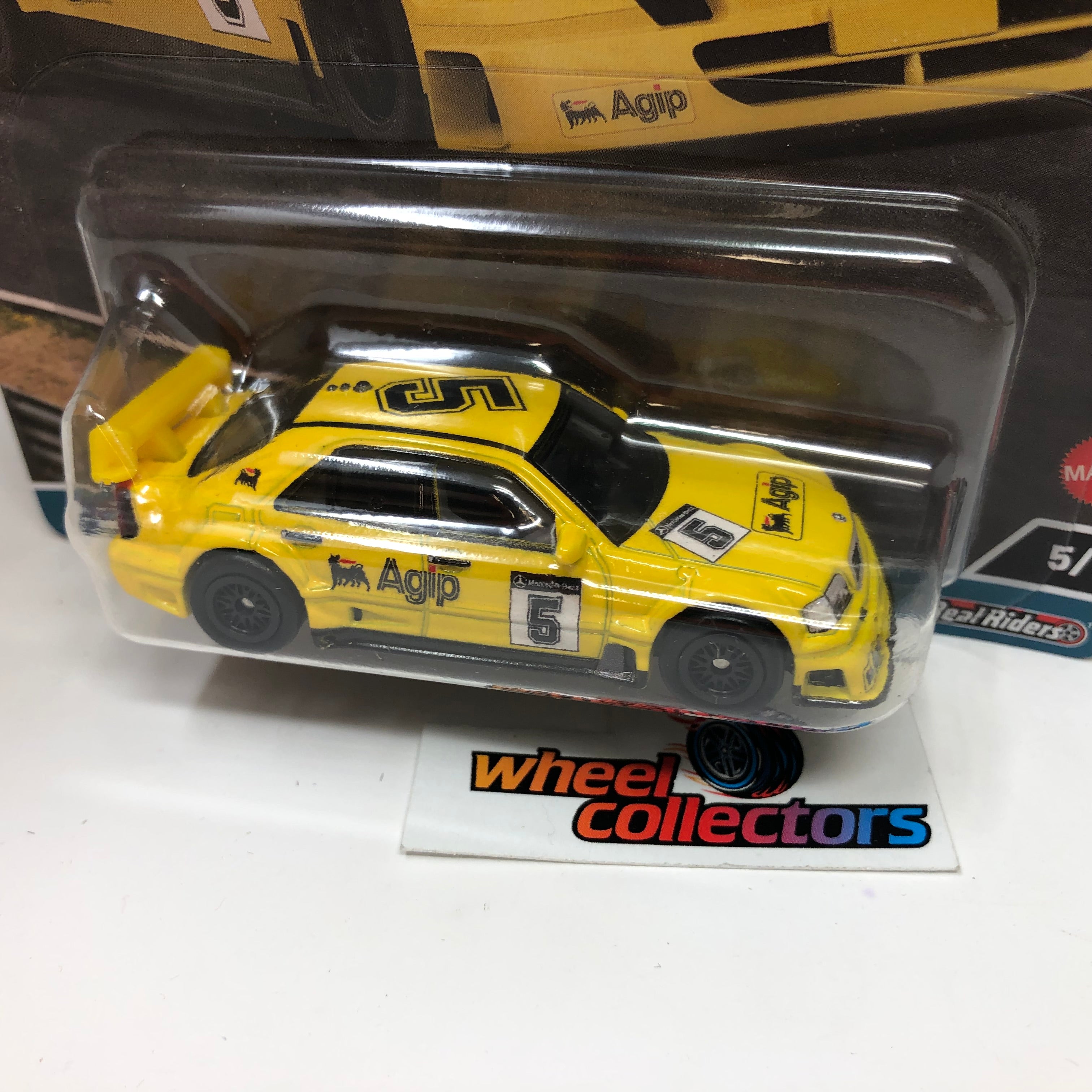 '94 AMG-Mercedes C-Class DTM Touring * 2023 Hot Wheels Car Culture RACE DAY 2、mySite、hgirdovlk