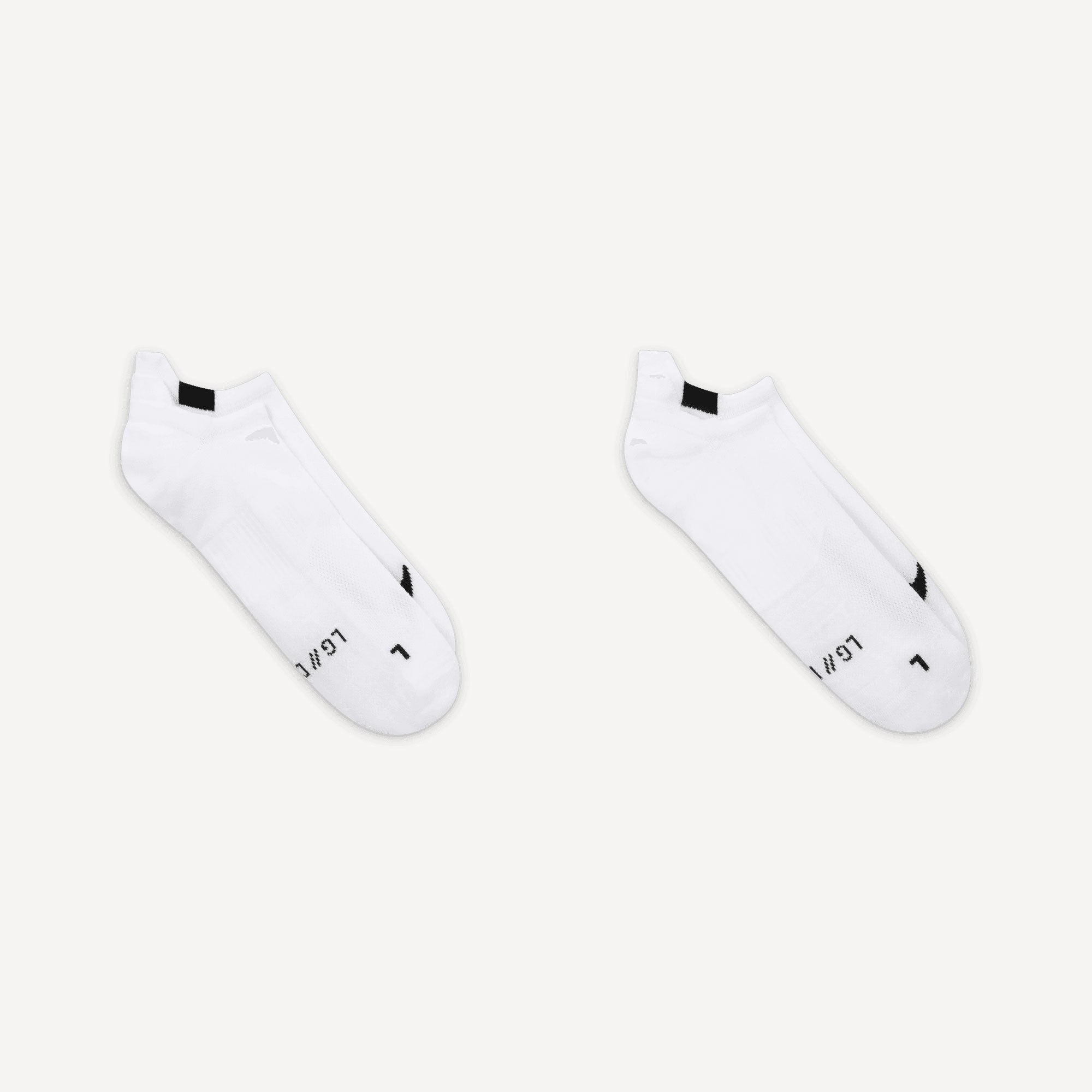 Nike Multiplier No-Show Socks (2 Pair)、mySite、neckold