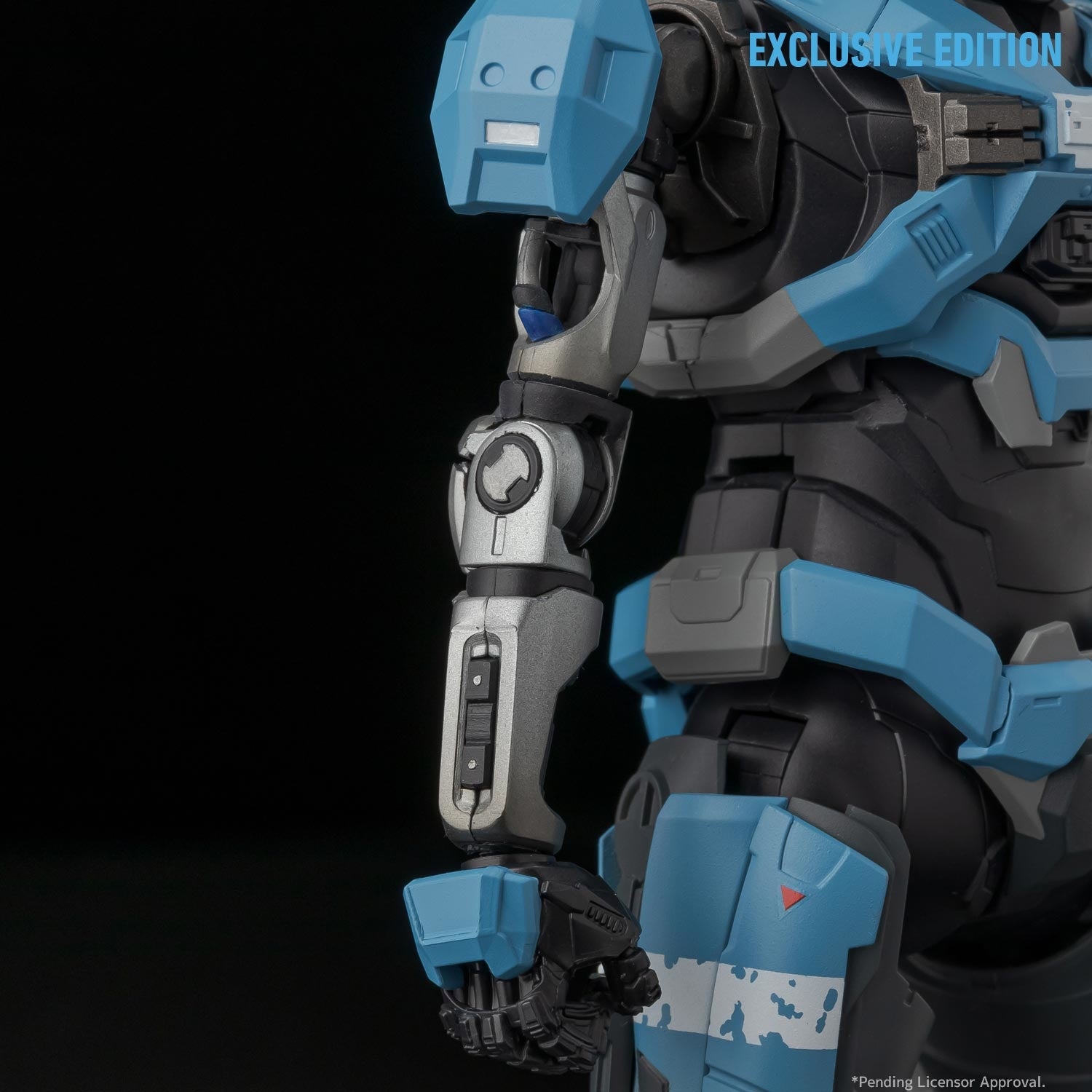 Halo Reach RE:EDIT B-320 (Noble Two) 1/12 Scale PX Previews Exclusive、mySite、hgirdovlk