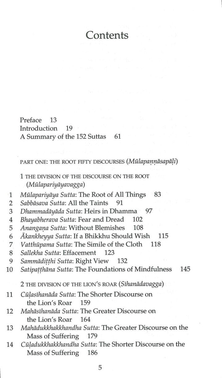 The Middle Length Discourses of the Buddha: A Translation of the Majjhima Nikaya (The Teachings of the Buddha)、mySite、topwebapps