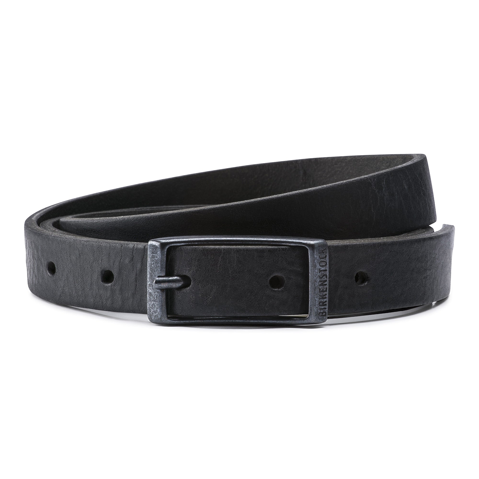 Ohio 20mm Belt Gray Iron、mySite、gtrtttuynbv