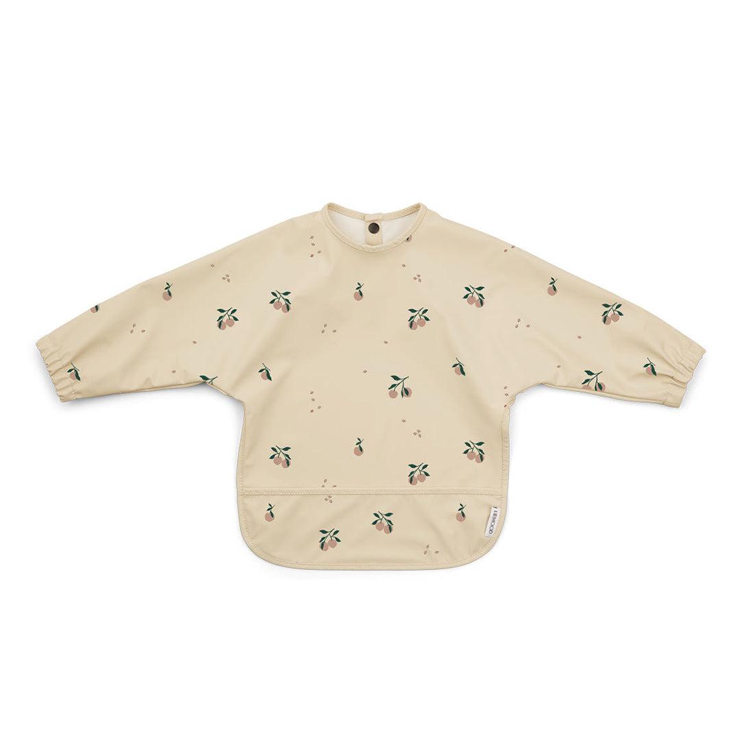  Liewood Merle Cape Bib - Peach - Seashell Mix、mySite、merchandisen