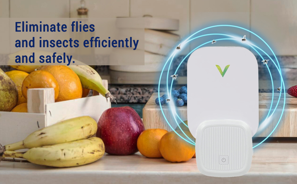 home-pest-control-traps-Plug-in Fly Trap