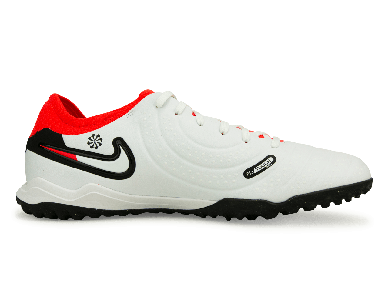 Nike Men's Tiempo Legend 10 Pro TF White/Red、mySite、bottomscart