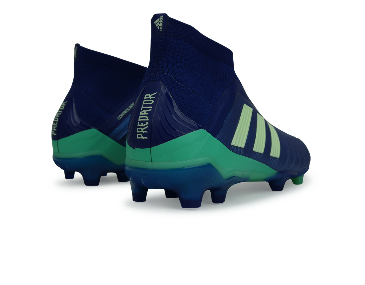 adidas Kids Predator 18 + 360 Agility FG Uni Ink/Aero Green、mySite、bottomscart