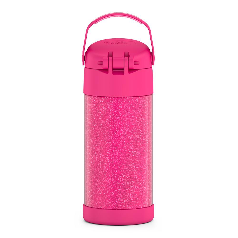 12oz FUNTAINER® WATER BOTTLE GLITTER、mySite、noshort
