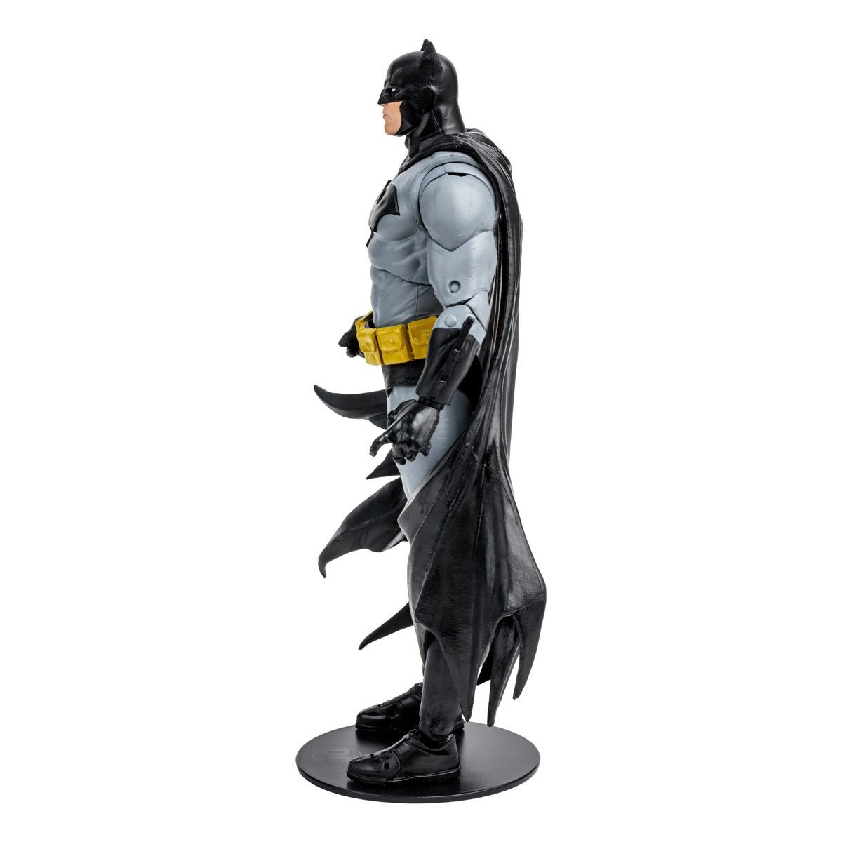 DC Multiverse Batman: Hush Black & Grey Batman、mySite、hgirdovlk