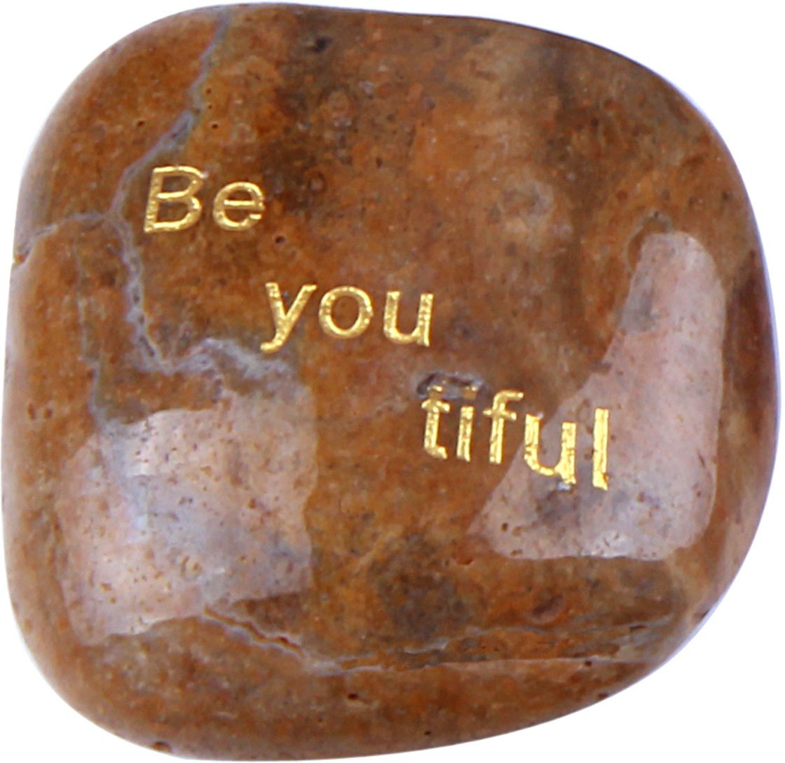  Holy Land Market Seven Love and Romance Engraved River Stones Set - Model III、mySite、elrpsem3k