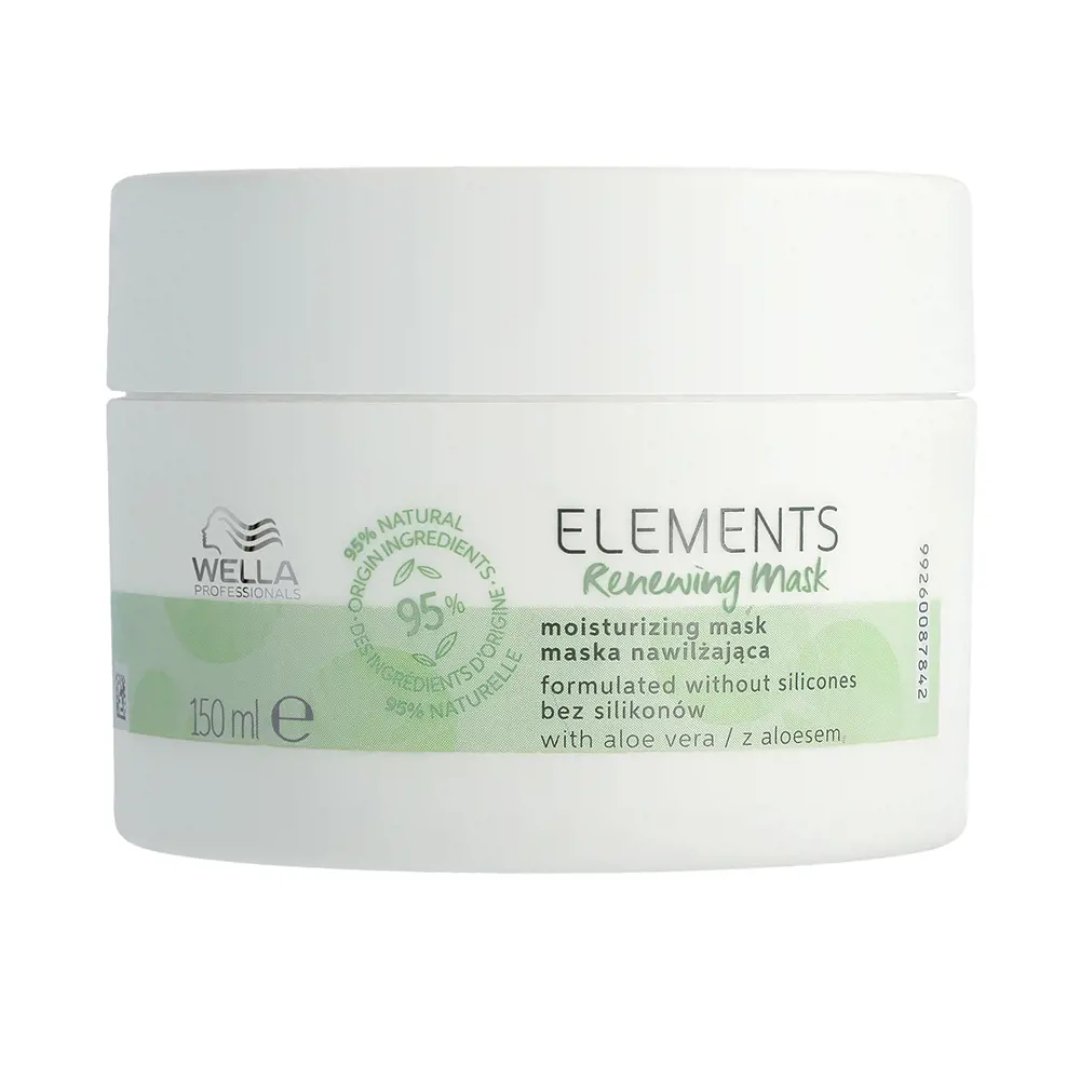 Wella Professionals Elements Renewing Hair Mask 150ml、mySite、elrpsem3k