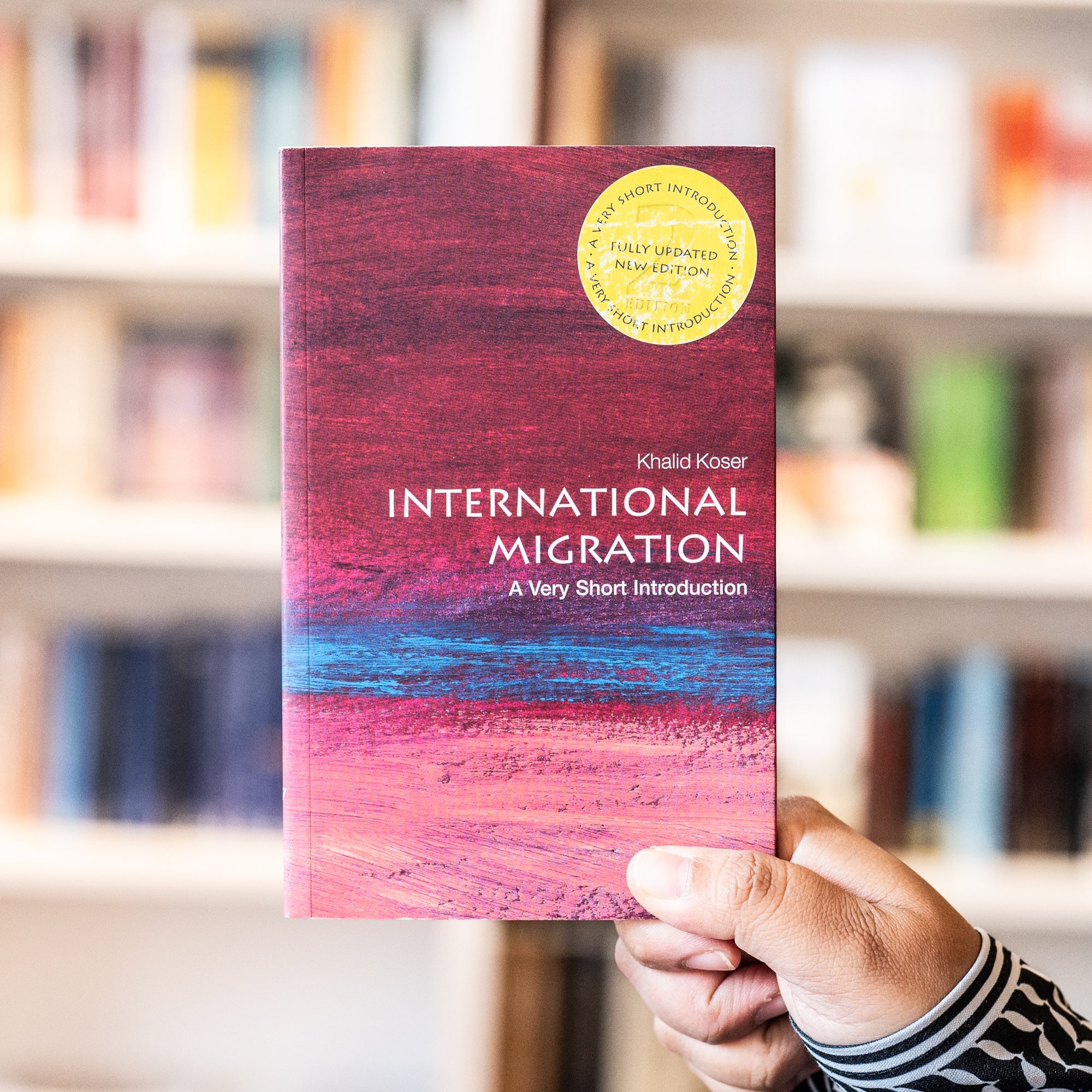 International Migration: A Very Short Introduction、mySite、topwebapps