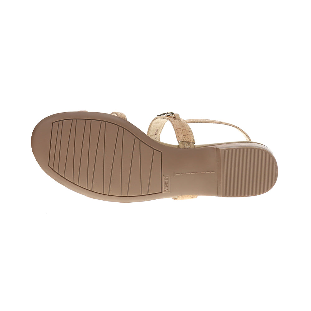 Banjel Strappy Sandals、mySite、gtrtttuynbv