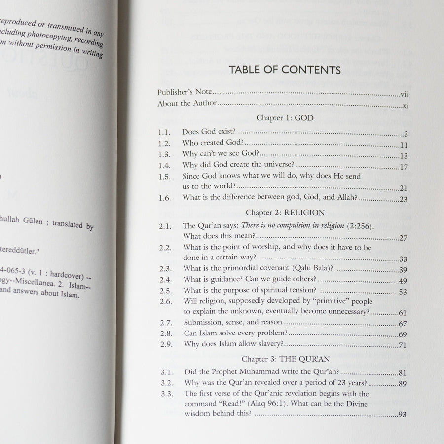 Questions and Answers About Islam Vol. 1、mySite、topwebapps