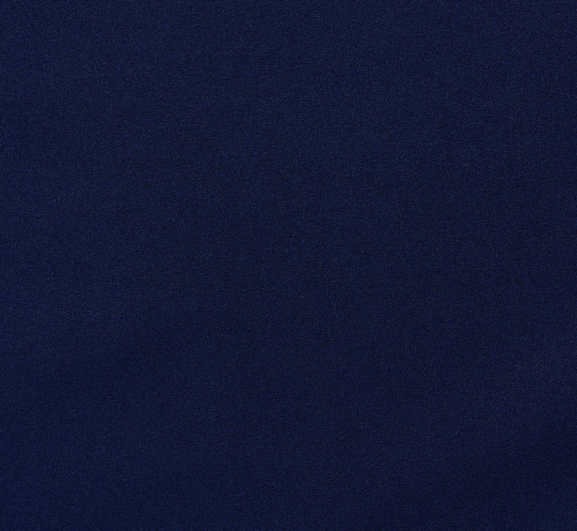 Crepe Midi Length Sheath Dress With Pearl Trimmed Sleeves In Navy Sateen、mySite、solidvoid