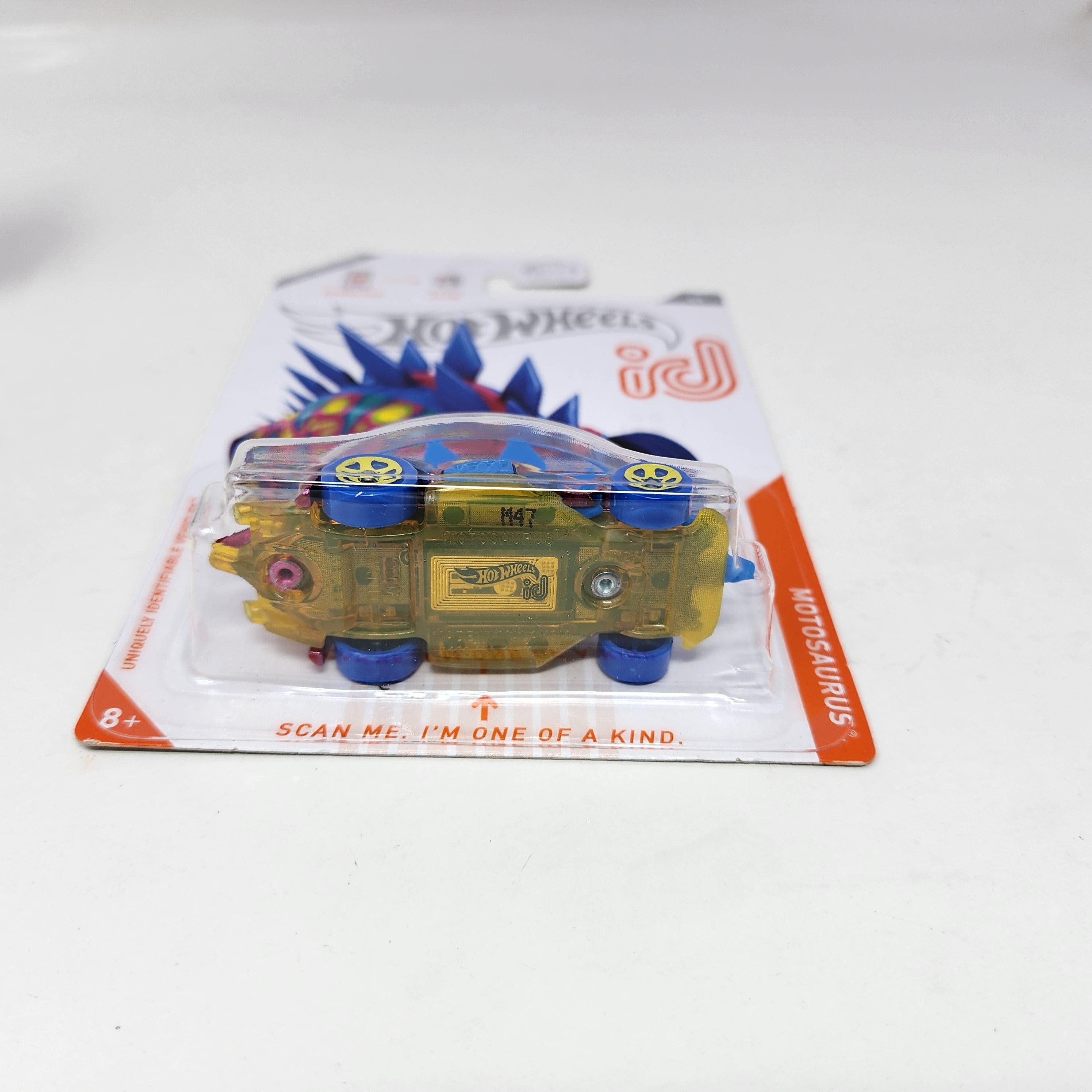 Motusaurus * Hot Wheels ID Car Series、mySite、hgirdovlk