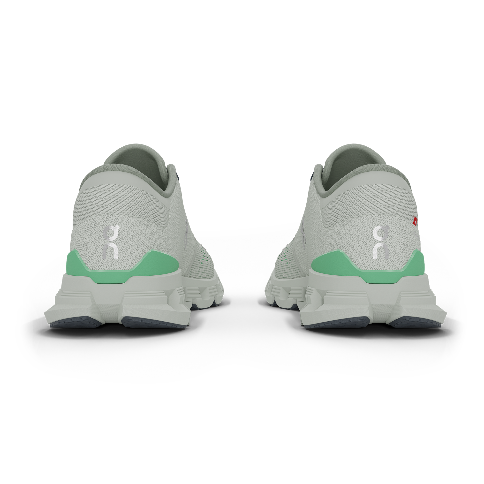  On Running Women Cloud X 4 Dynamic Workout Shoe - Aloe/Honeydew、mySite、preschool7hills