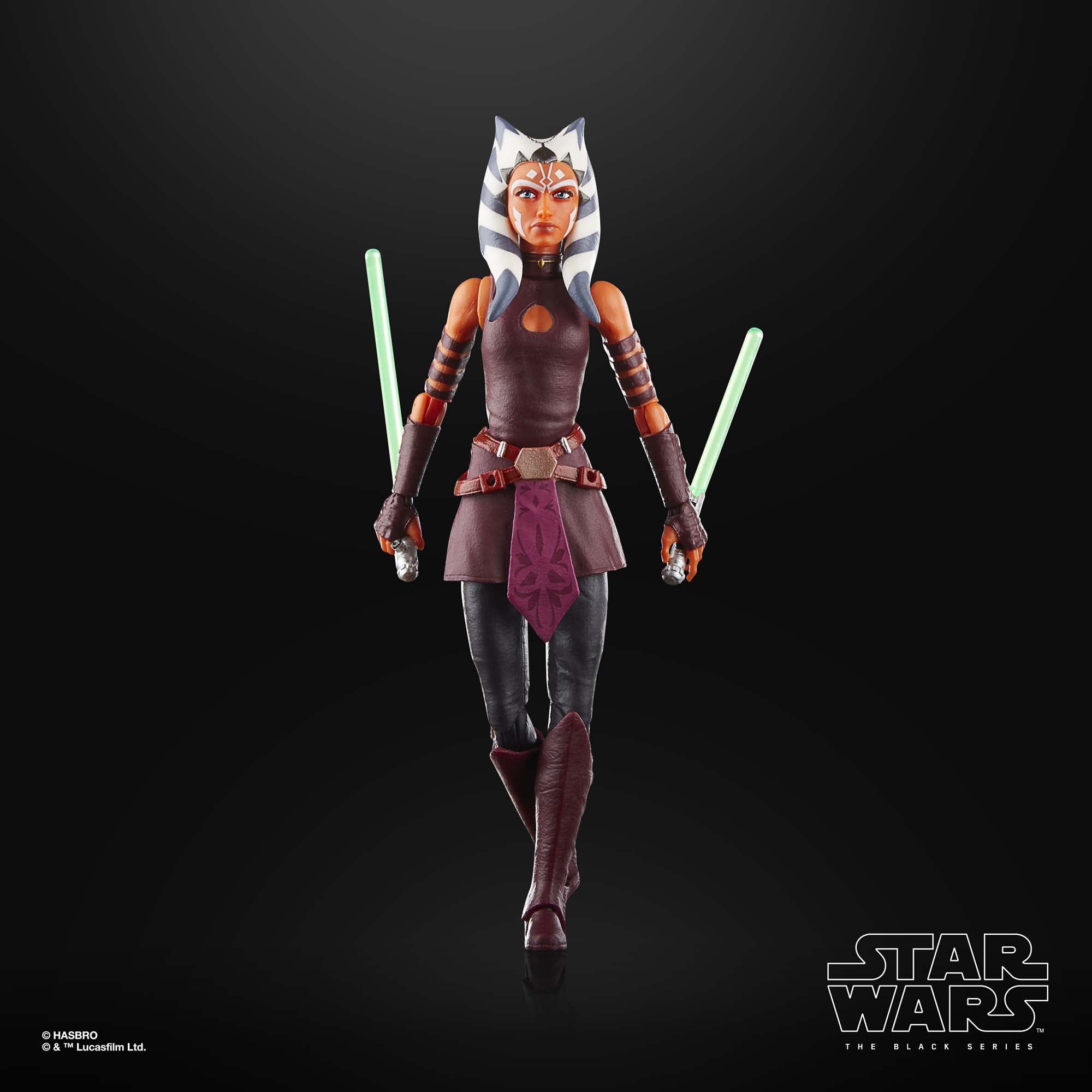 Star Wars Black Series Padawan Ahsoka Tano (Re-Run)、mySite、hgirdovlk