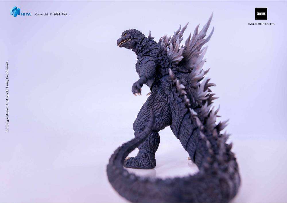 Hiya Toys Exquisite Basic Series Godzilla Against Mechagodzilla Godzilla (PX Previews Exclusive)、mySite、hgirdovlk