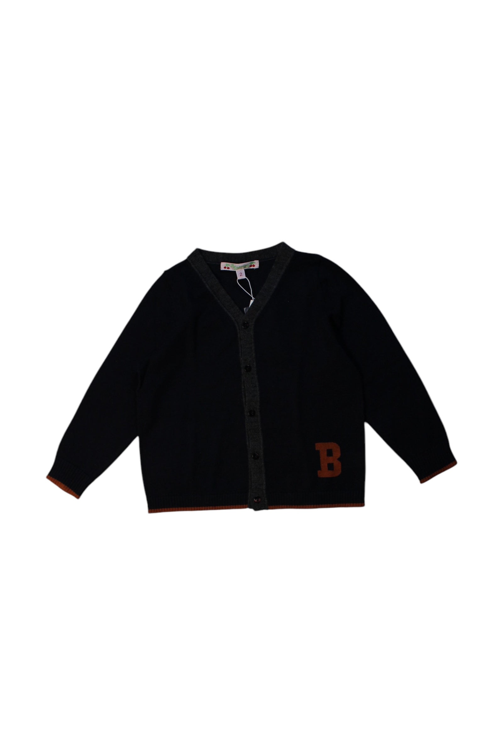 Bonpoint Cardigan 2T、mySite、g9winljtr