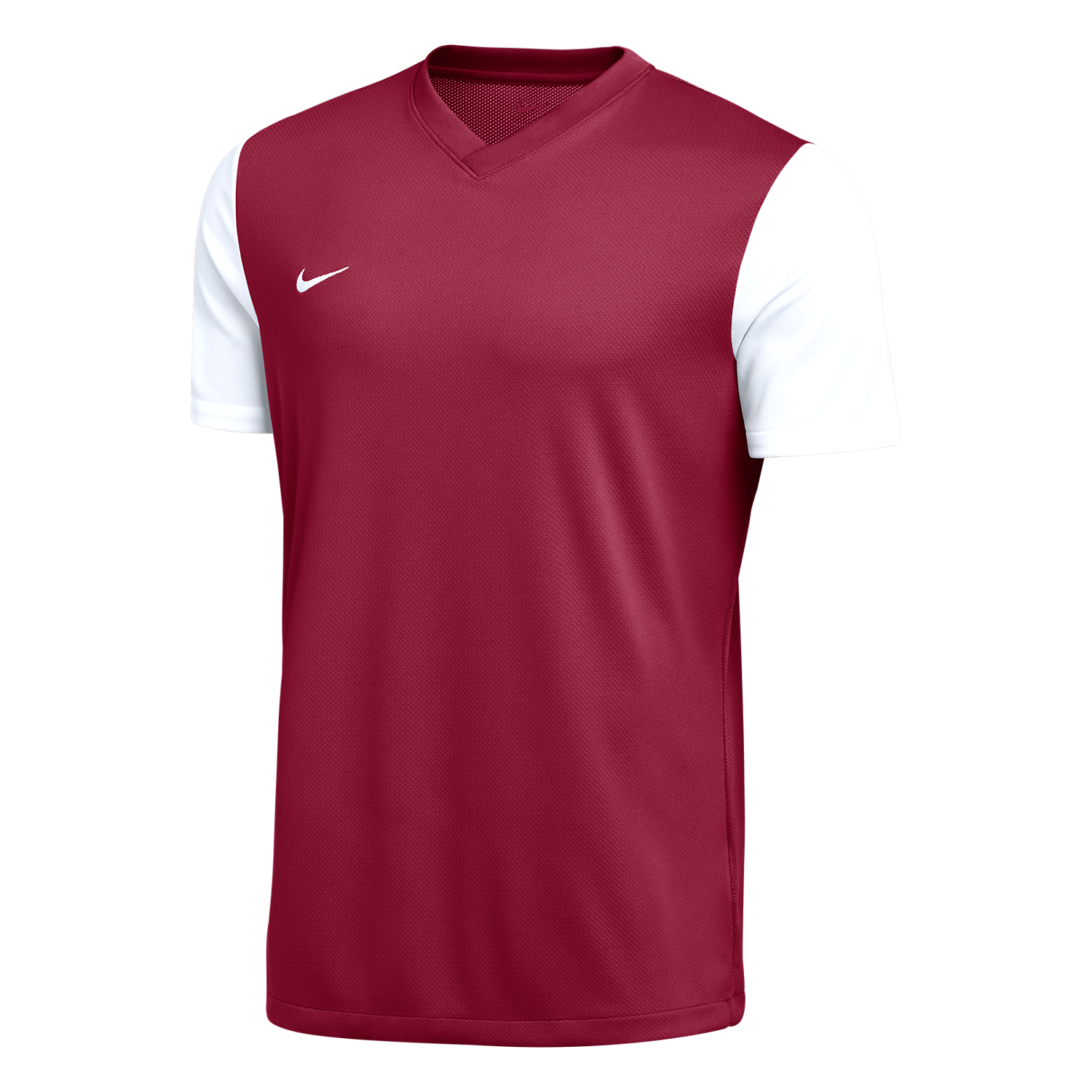 Nike Dri-FIT Tiempo Premier II Jersey - Maroon、mySite、noshort