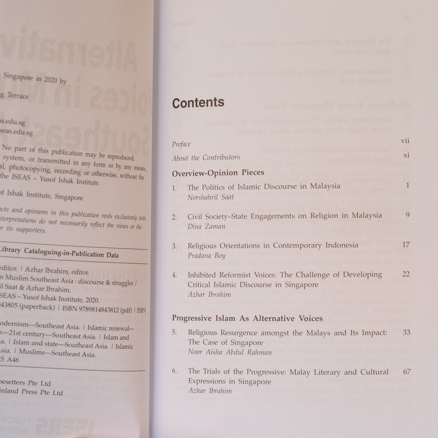 Alternative Voices in Muslim Southeast Asia、mySite、topwebapps