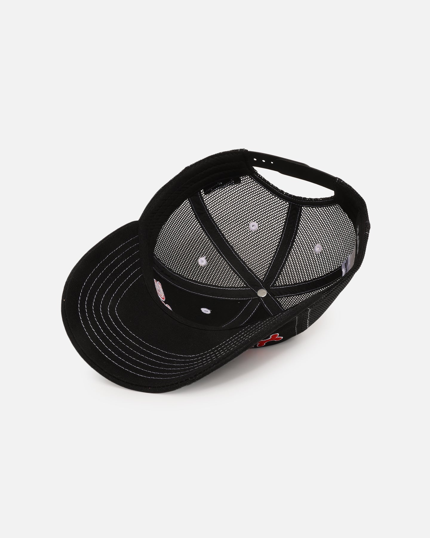 X-Large XL Star Low Pro Trucker Snapback Black、mySite、zt4zffjzw