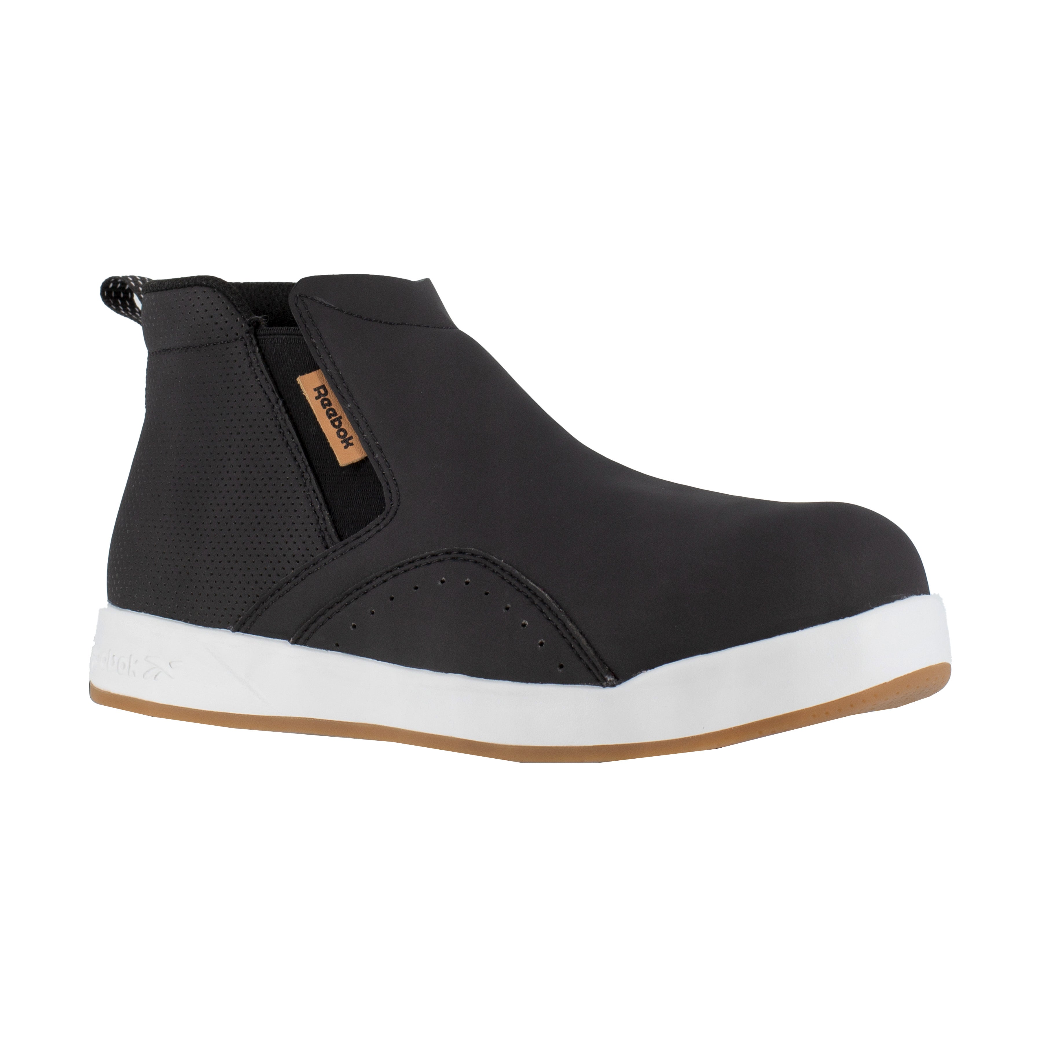 Ever Road 3.0 DMX Composite Toe High Top Work Slip-On Shoes、mySite、gtrtttuynbv