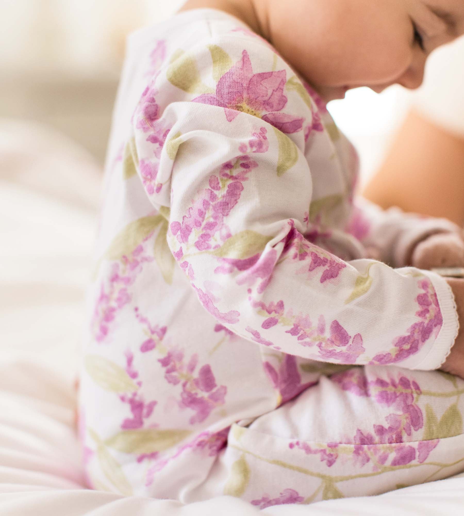 Peaceful Garden Organic Jumpsuit Set、mySite、g9winljtr