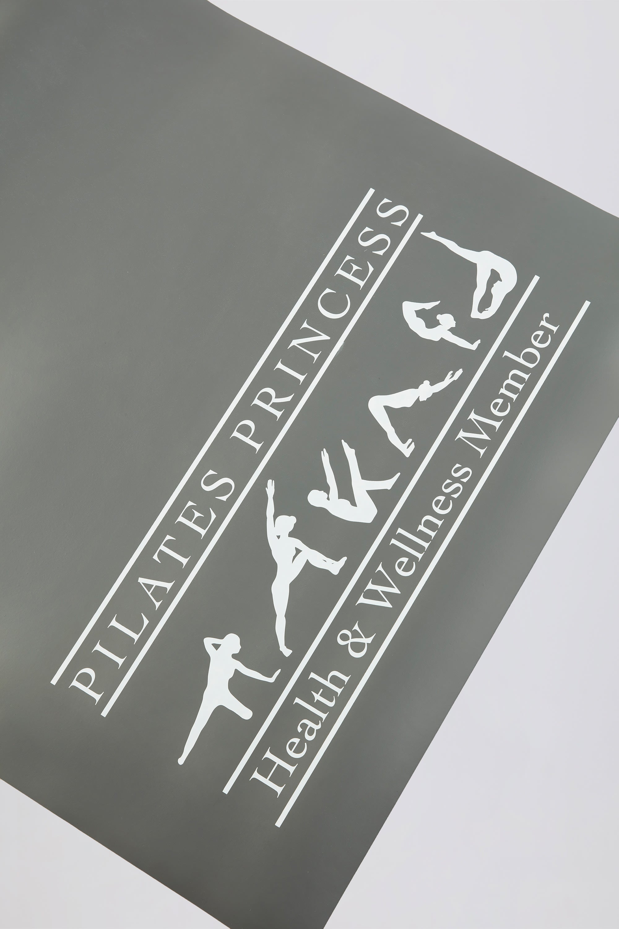 Yoga Mat in Slate、mySite、solidvoid