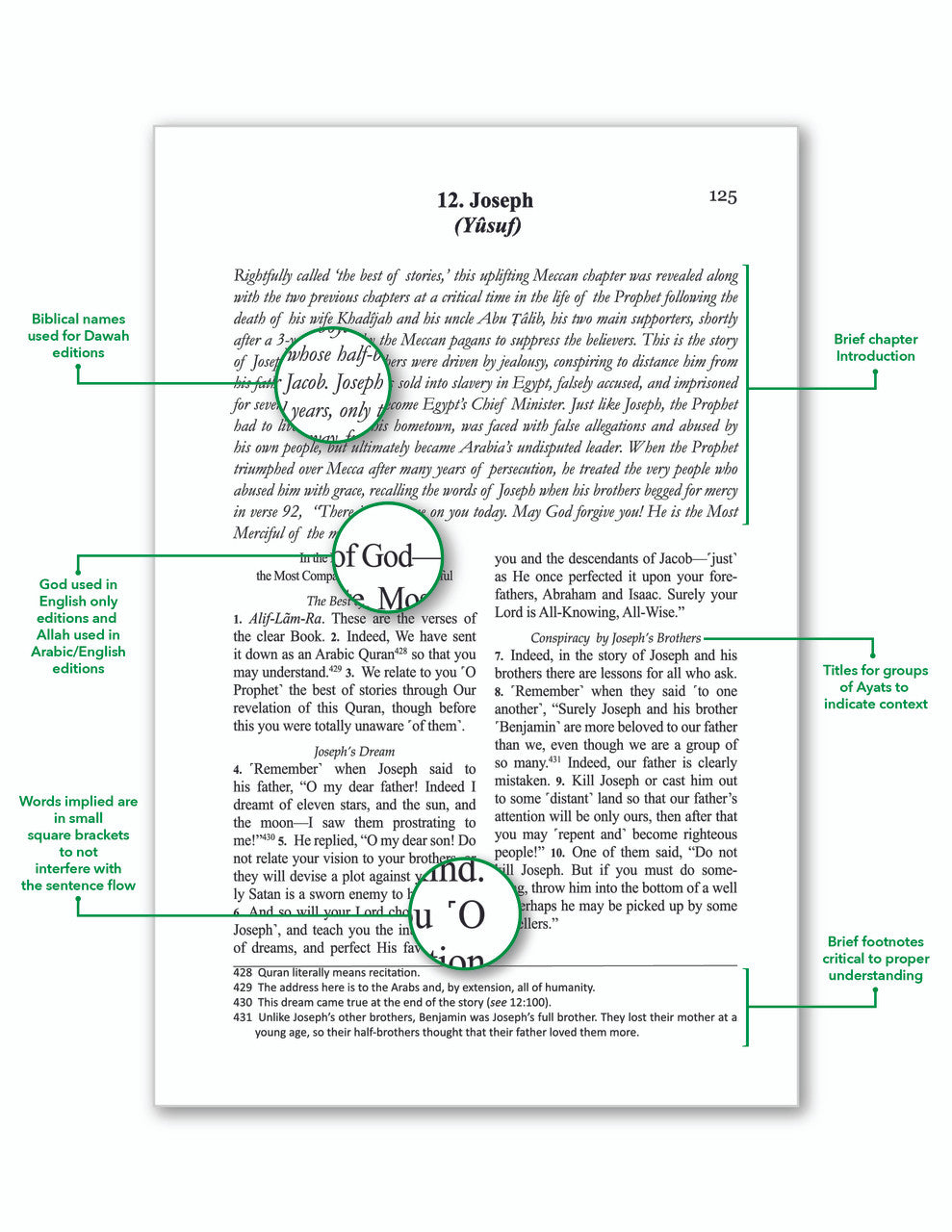 The Clear Quran® Series - English | Hardcover、mySite、topwebapps