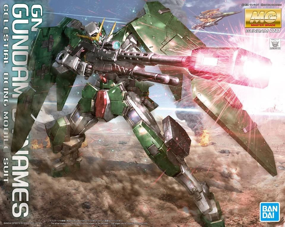 Mobile Suit Gundam MG 1/100 Gundam 00 Gundam Dynames Celestial Being、mySite、hgirdovlk