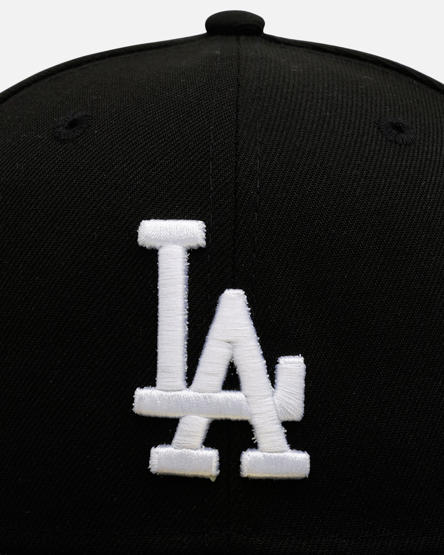 New Era Los Angeles Dodgers 'Core Fitteds' 59FIFTY Fitted Black/White、mySite、zt4zffjzw