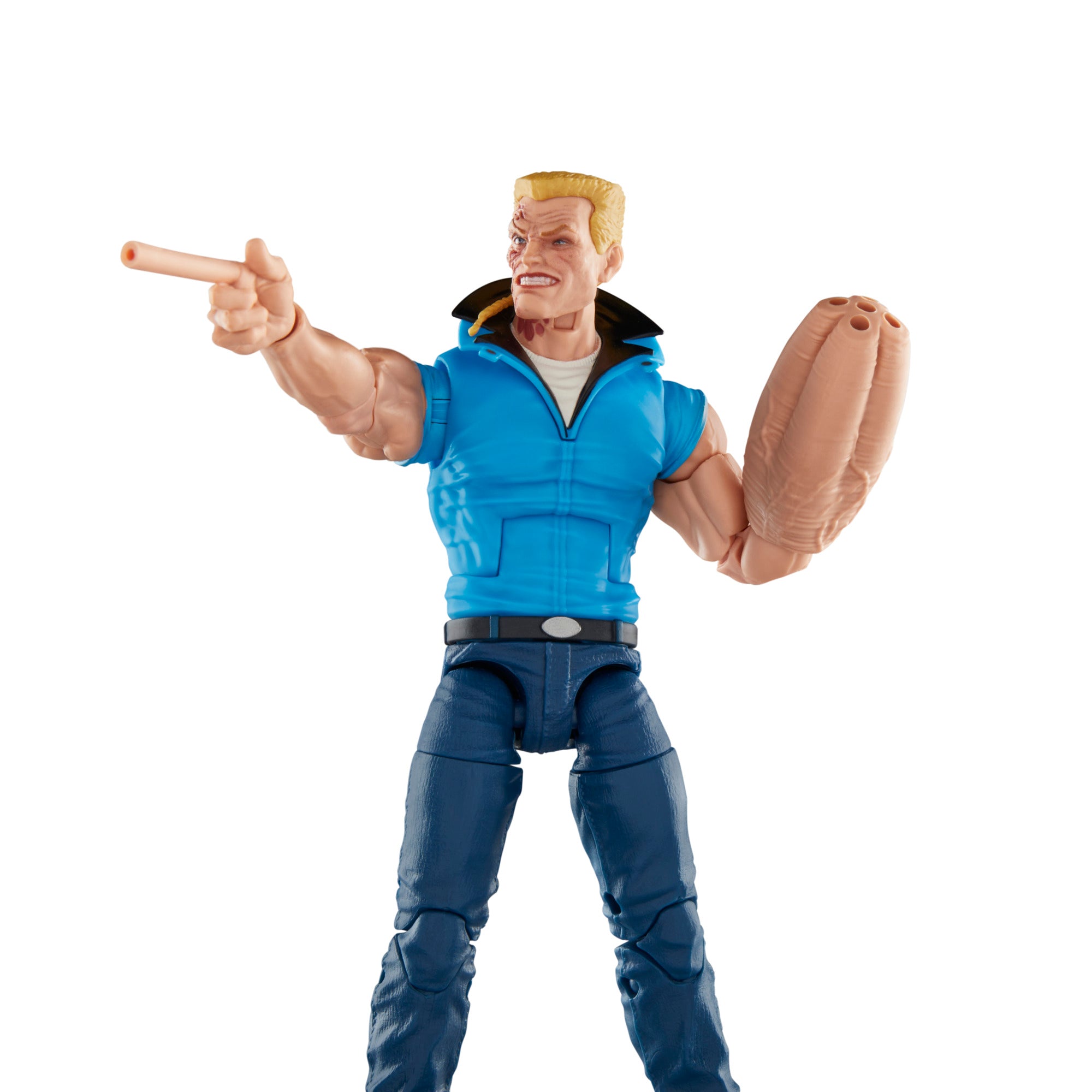 Marvel Legends Punisher and Bushwacker 2-Pack、mySite、hgirdovlk