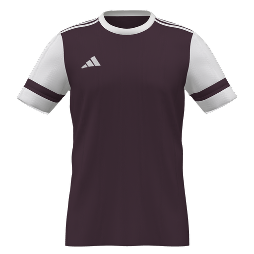 adidas Squadra 25 Custom Jersey Towamencin - Maroon、mySite、noshort