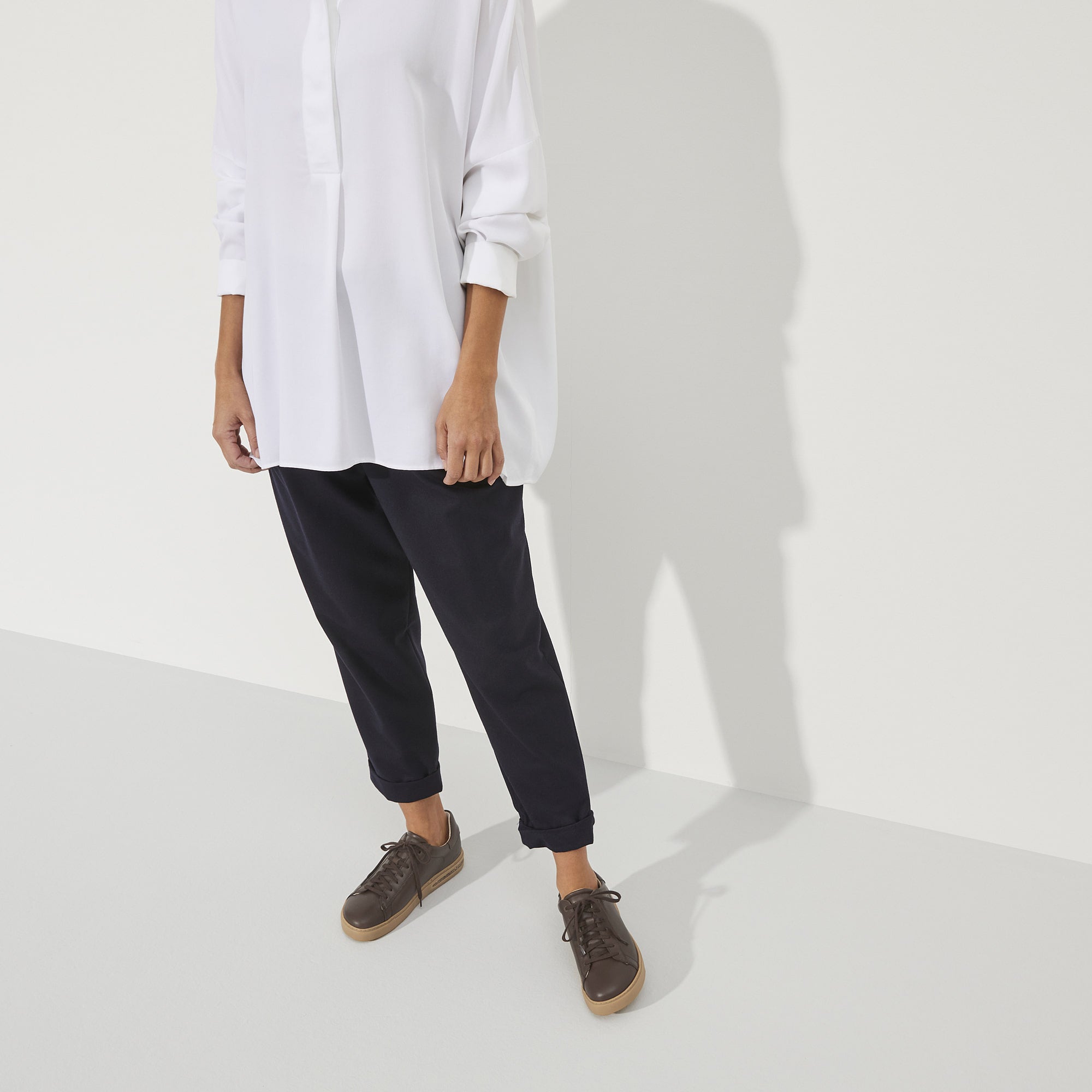 Bend Low Natural Leather、mySite、gtrtttuynbv