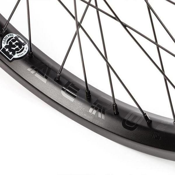  BSD Aero Pro Male Back Street Pro Wheel - LHD、mySite、merchandisen