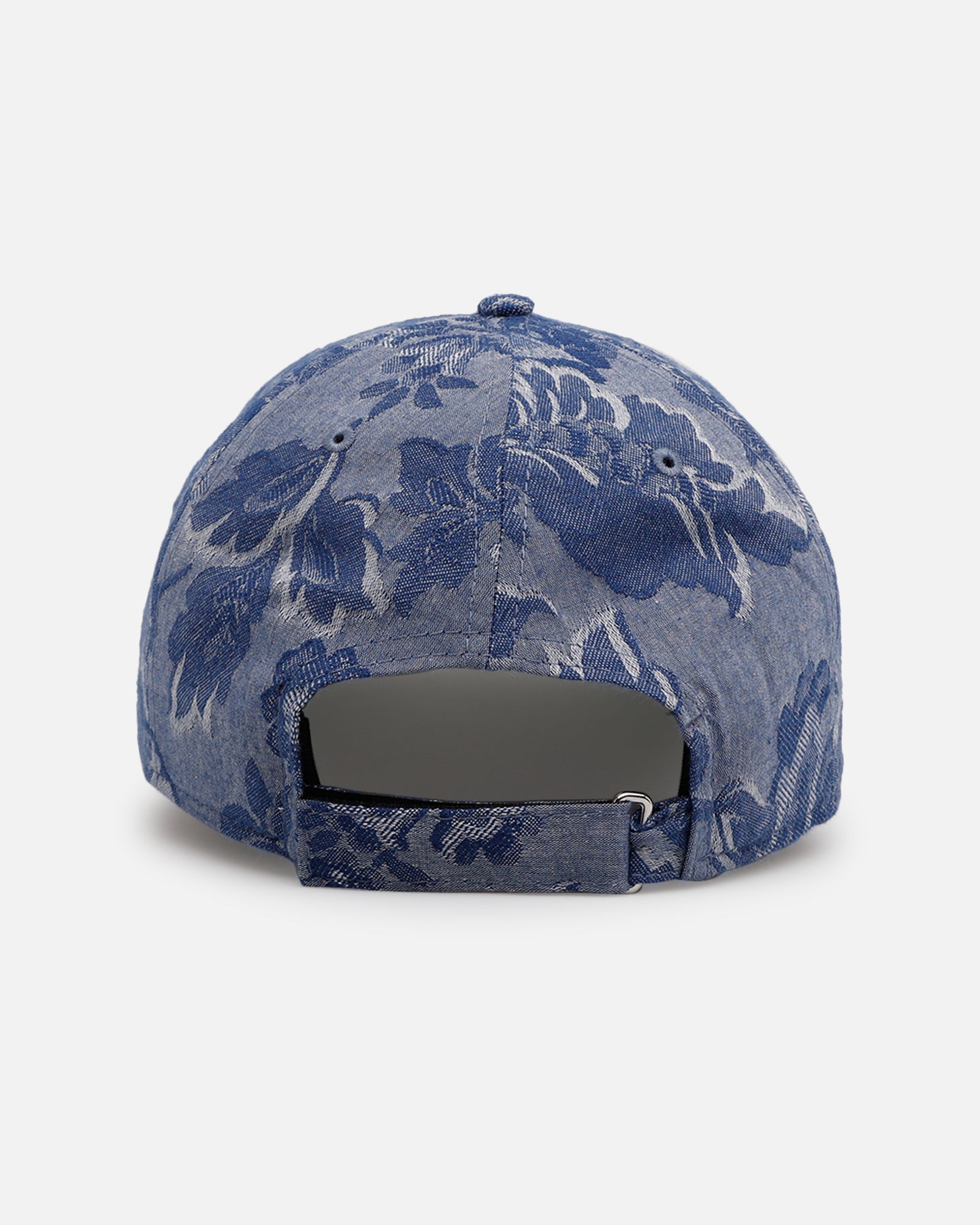 New Era Atlanta Braves 'Three Looms' Golfer Strapback Denim、mySite、zt4zffjzw