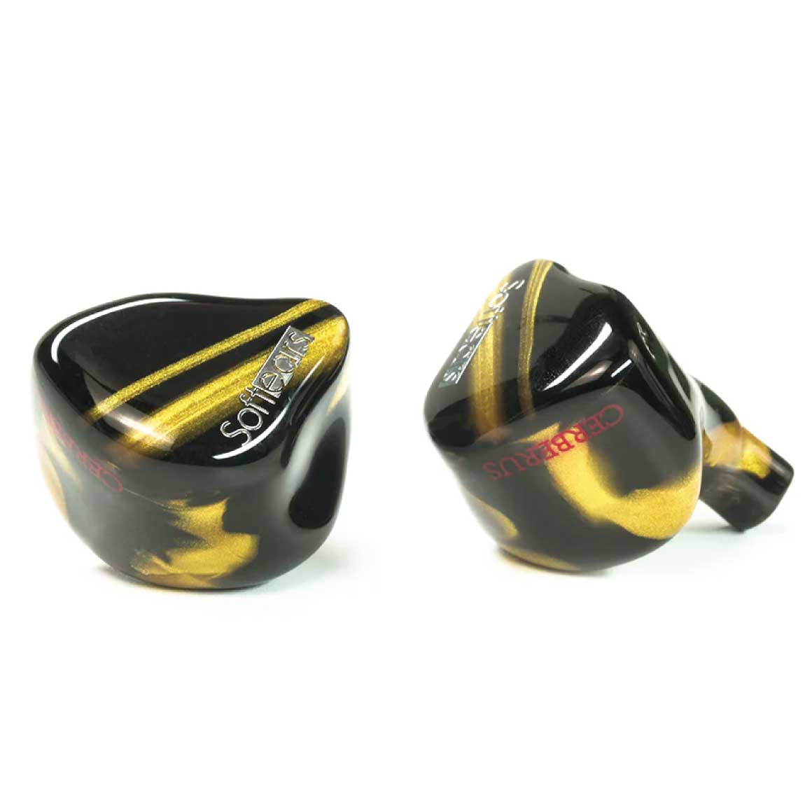  Softears - Cerberus、mySite、merchandisen