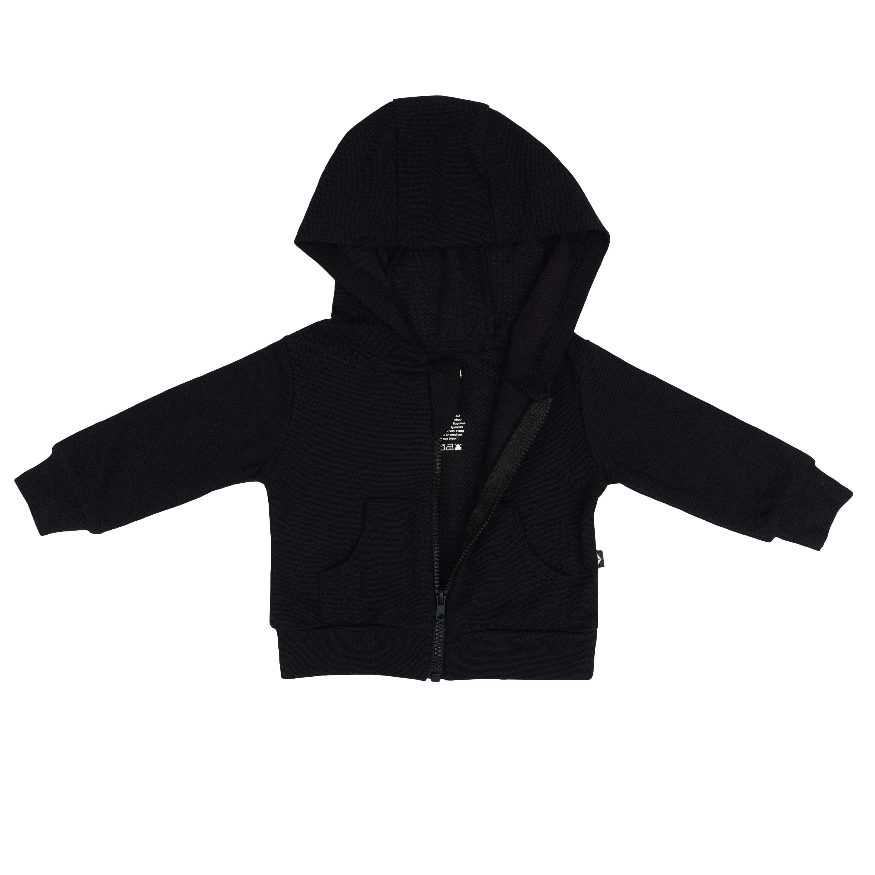  Bamboo Jersey Hooded Jacket in Midnight、mySite、layawaytickets