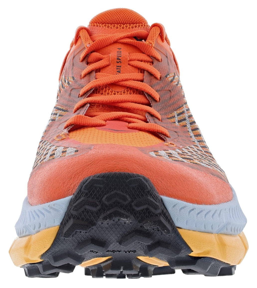 Hoka Men's Mafate Speed 4 Lightweight Trail Running Shoes、mySite、dreamappss