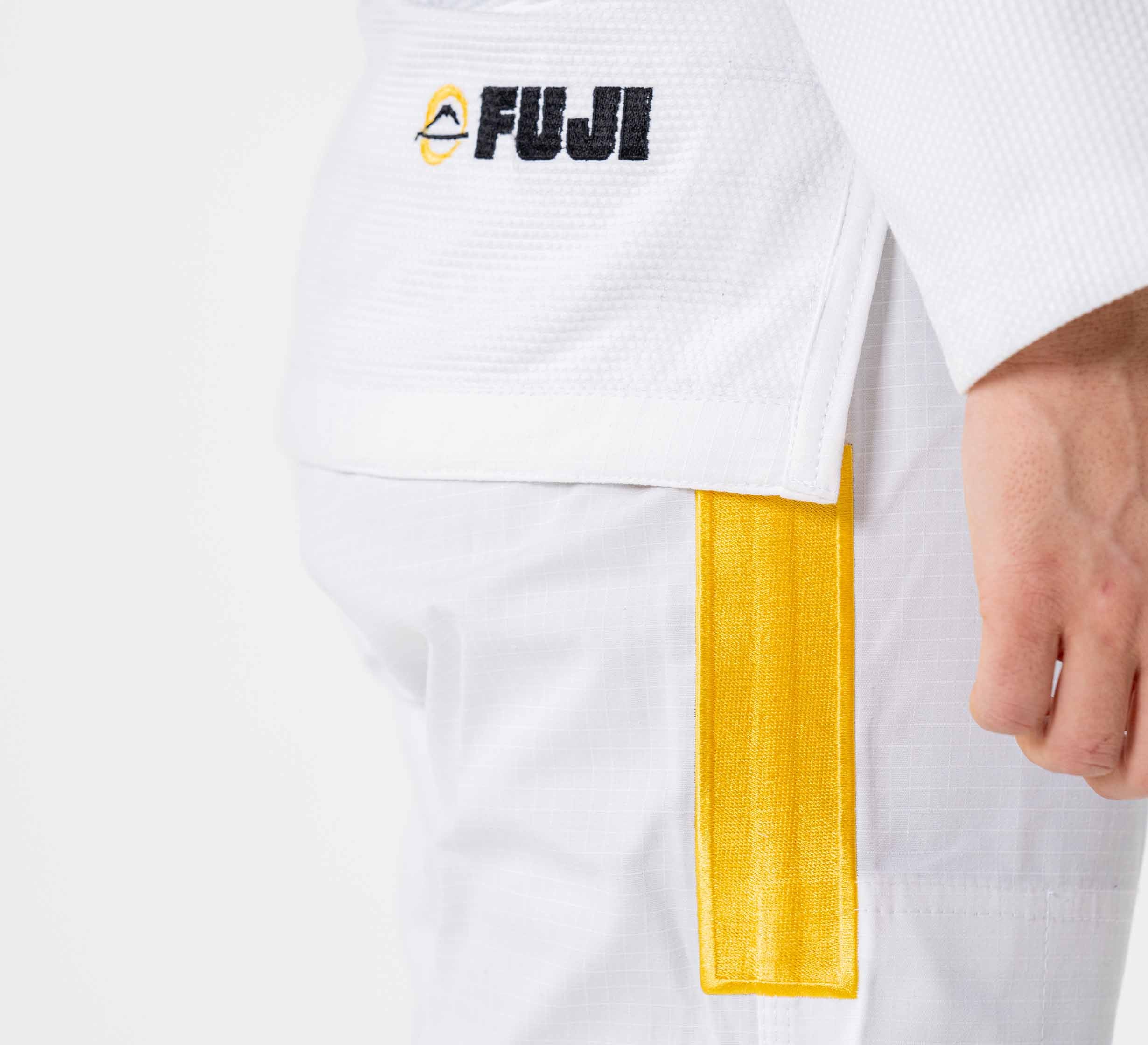Womens FUJI x Alliance Sekai BJJ Gi White、mySite、gigharbornorthrealestate