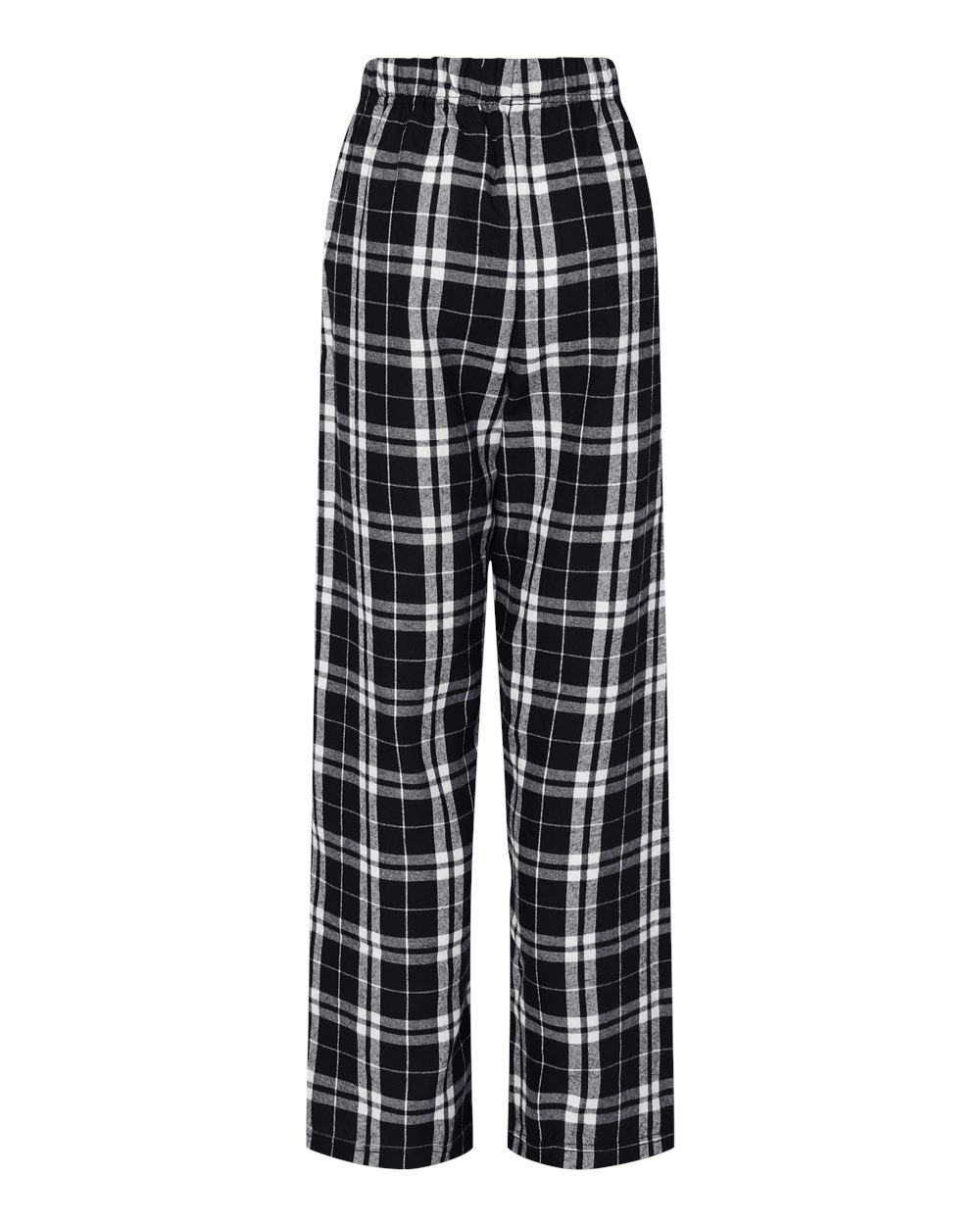 Pennant Youth Sportswear Flannel Pant - Black/White、mySite、noshort