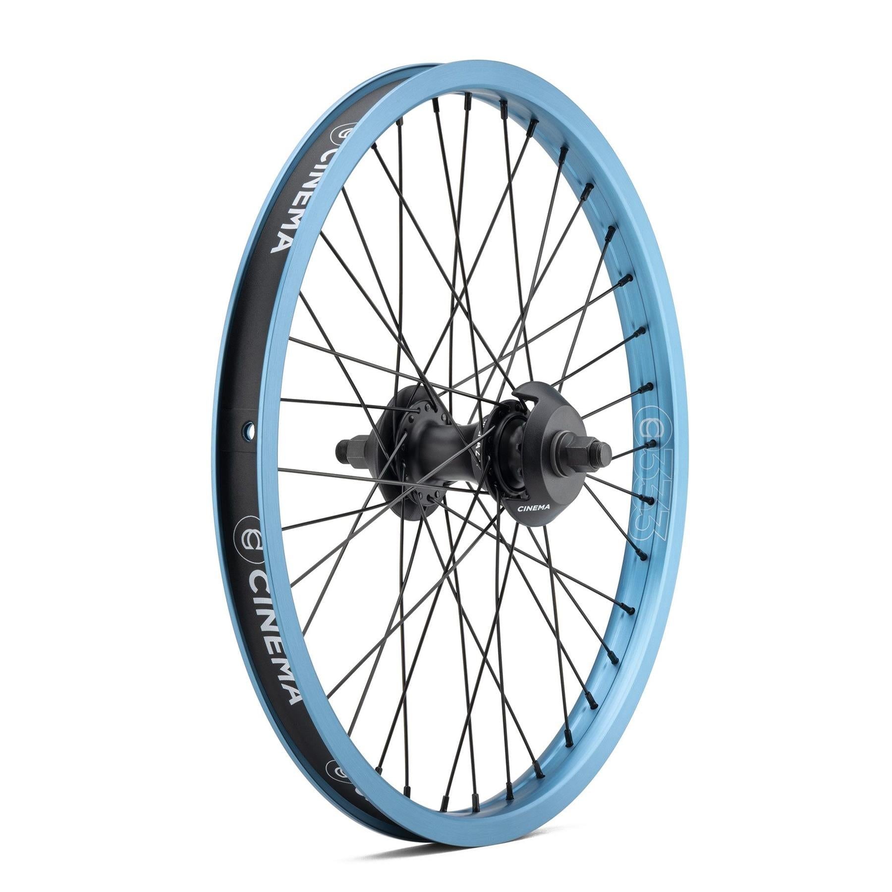  Cinema ZX Rear 333 Cassette Wheel - RHD、mySite、merchandisen