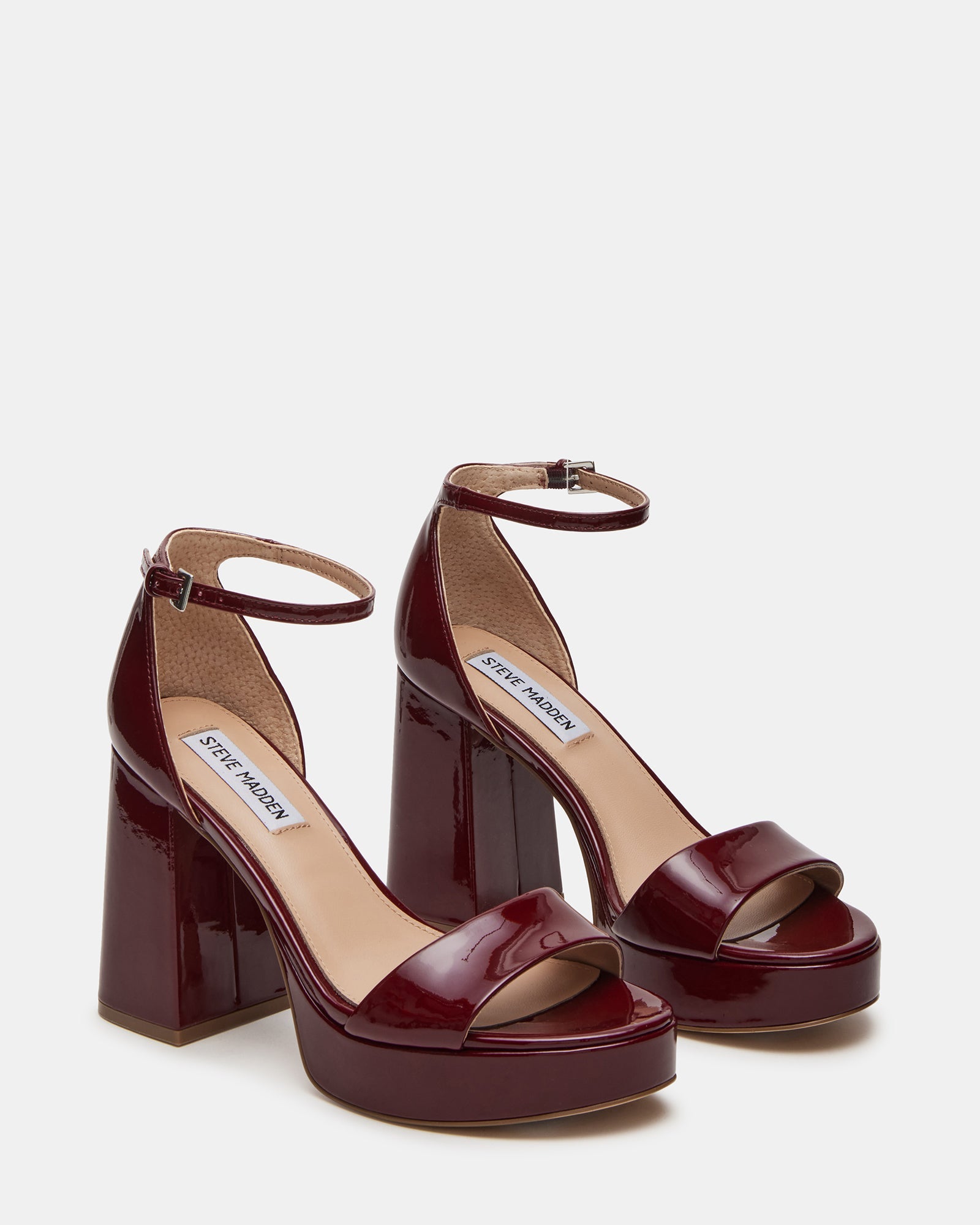MYTHIC WINE PATENT LEATHER - SM REBOOTED、mySite、gtrtttuynbv