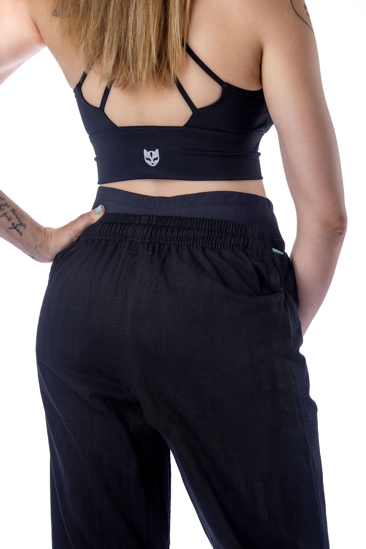 Women's Gaidama x Antoinette Wysocki Perfect Fit Jiu Jitsu Gi - Pants、mySite、gigharbornorthrealestate