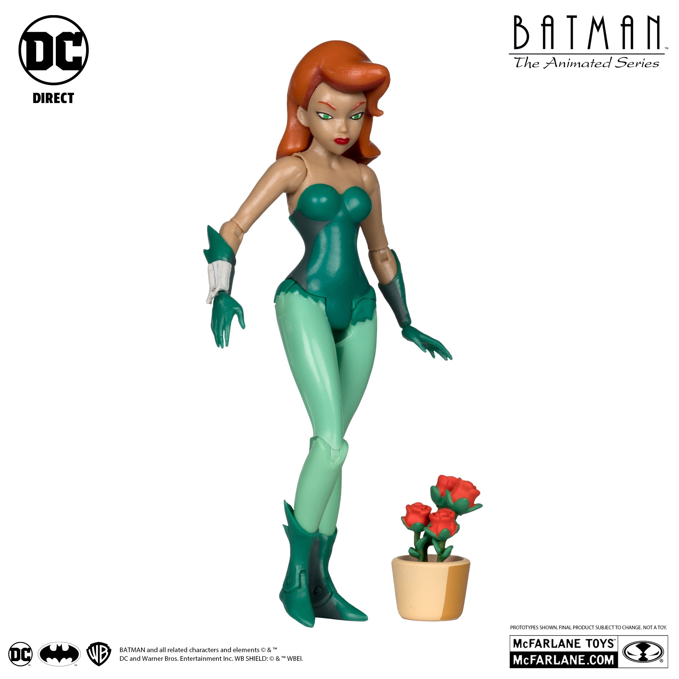 DC Direct Exclusive Batman The Animated Series COMPLETE SET OF 4 (Bruce Wayne BAF)、mySite、hgirdovlk