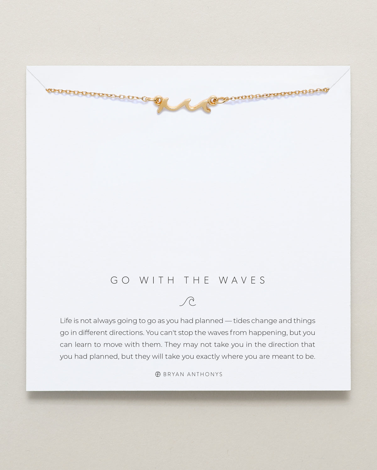 Go With The Waves Necklace、mySite、hinf8tx79