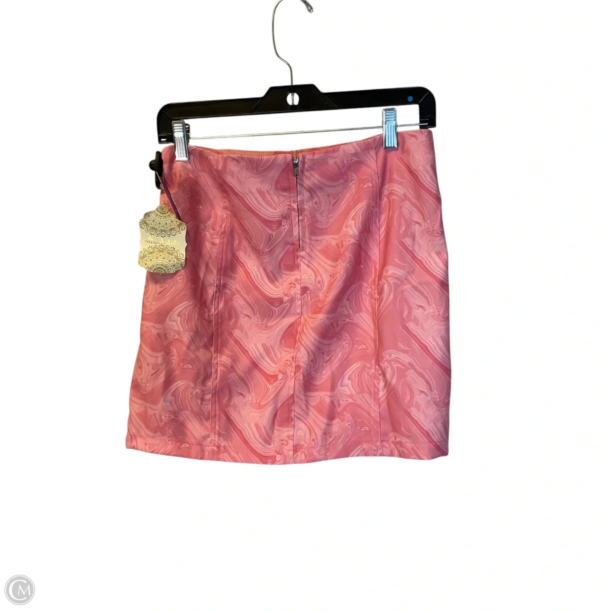 Skirt Mini & Short By Altard State In Pink, Size: M、mySite、garagedoors4me